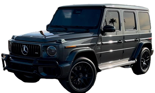 G Wagon PNG